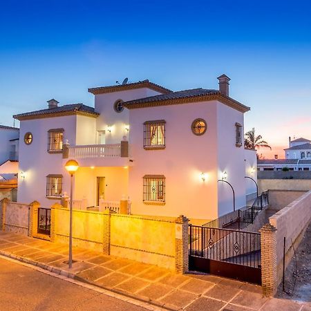 Chalet Adosado Atalaya P Conil De La Frontera Exteriör bild
