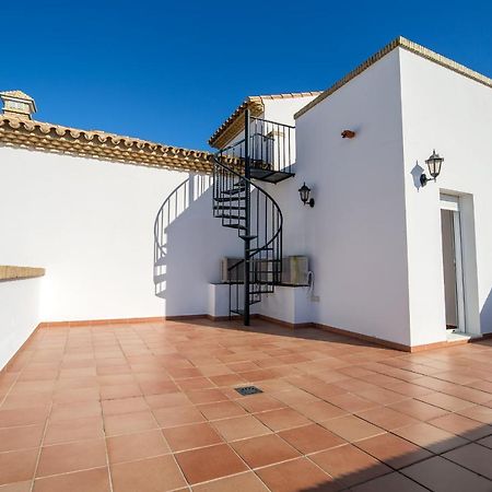 Chalet Adosado Atalaya P Conil De La Frontera Exteriör bild