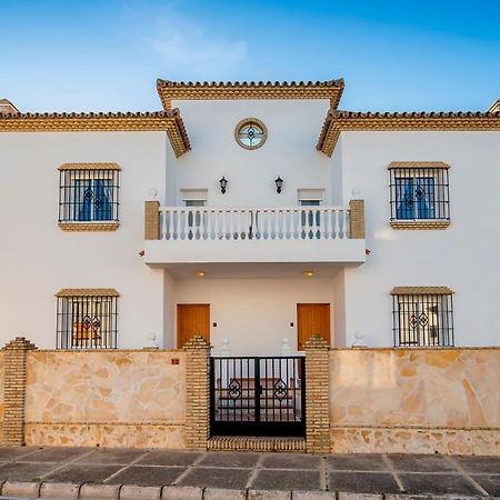 Chalet Adosado Atalaya P Conil De La Frontera Exteriör bild