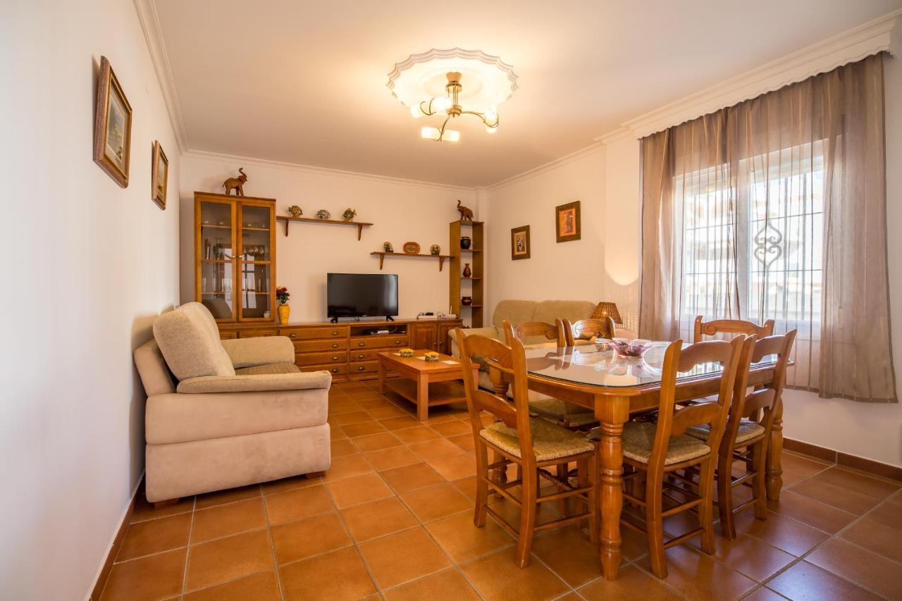 Chalet Adosado Atalaya P Conil De La Frontera Exteriör bild