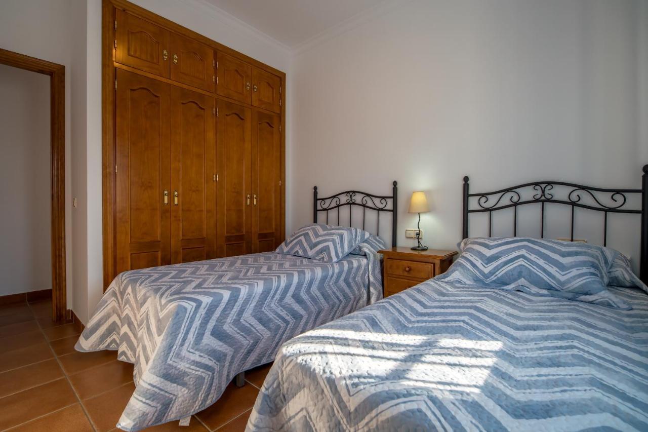 Chalet Adosado Atalaya P Conil De La Frontera Exteriör bild
