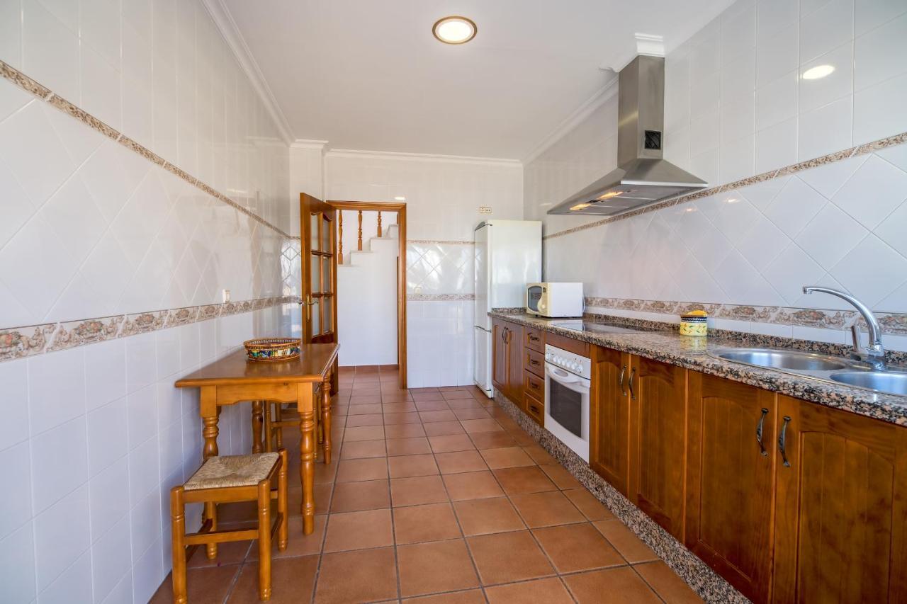 Chalet Adosado Atalaya P Conil De La Frontera Exteriör bild